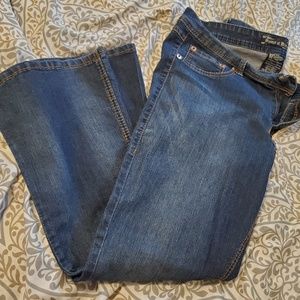 Torrid boot cut jeans 16s